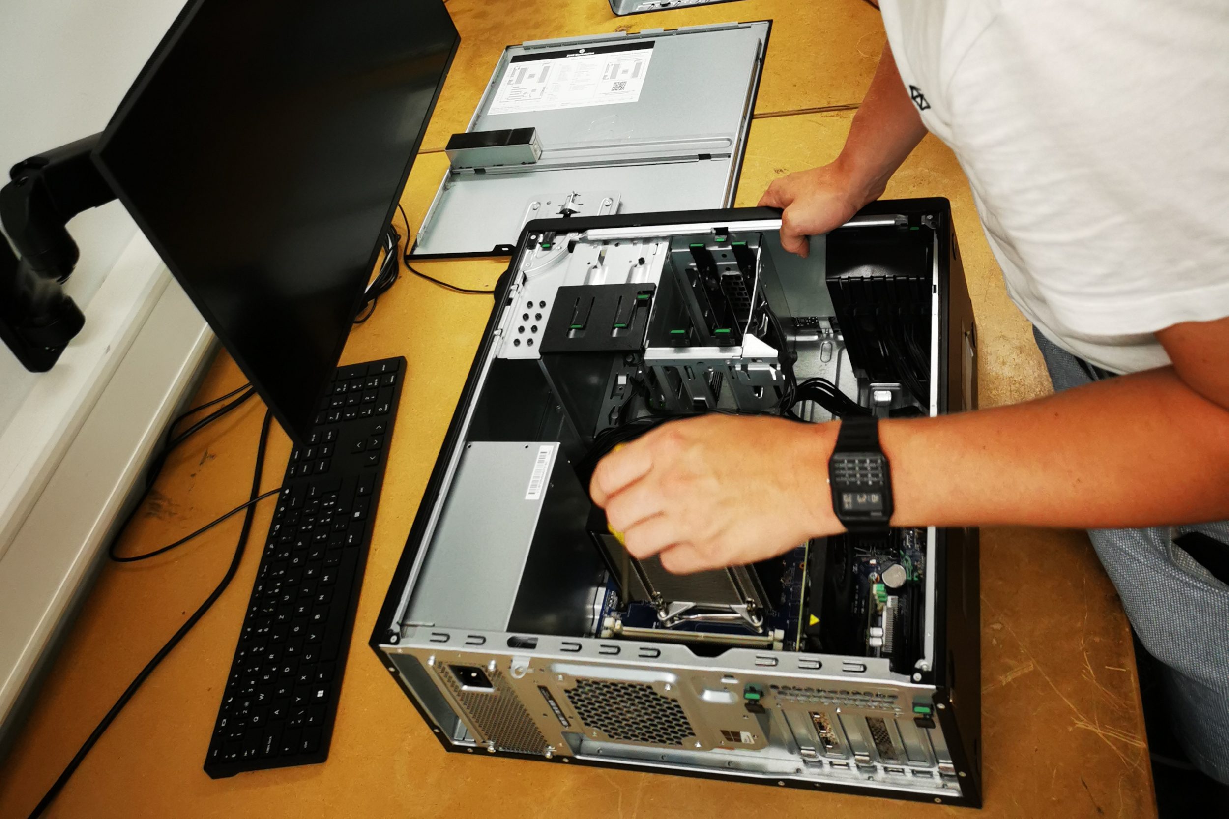 Informatikunterricht für Architekten Informatikunterricht für Architekten