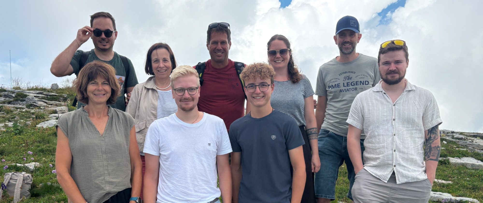 Team der Albert und Burch AG Team der Albert und Burch AG